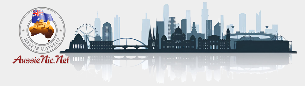 Made in Australia - LA Talent School Logo